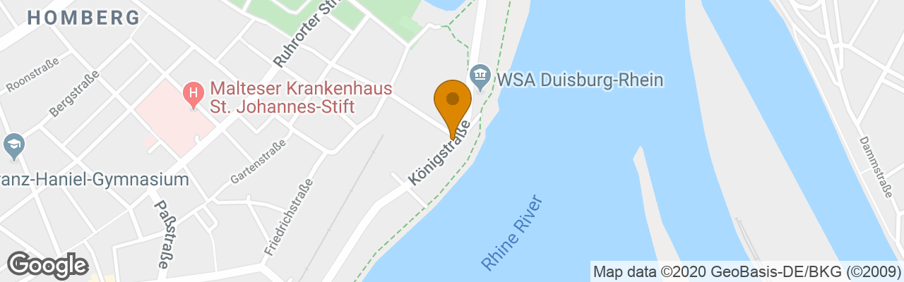 Rheingarten Rheinhotel