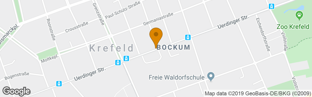 Mercure Parkhotel Krefelder Hof