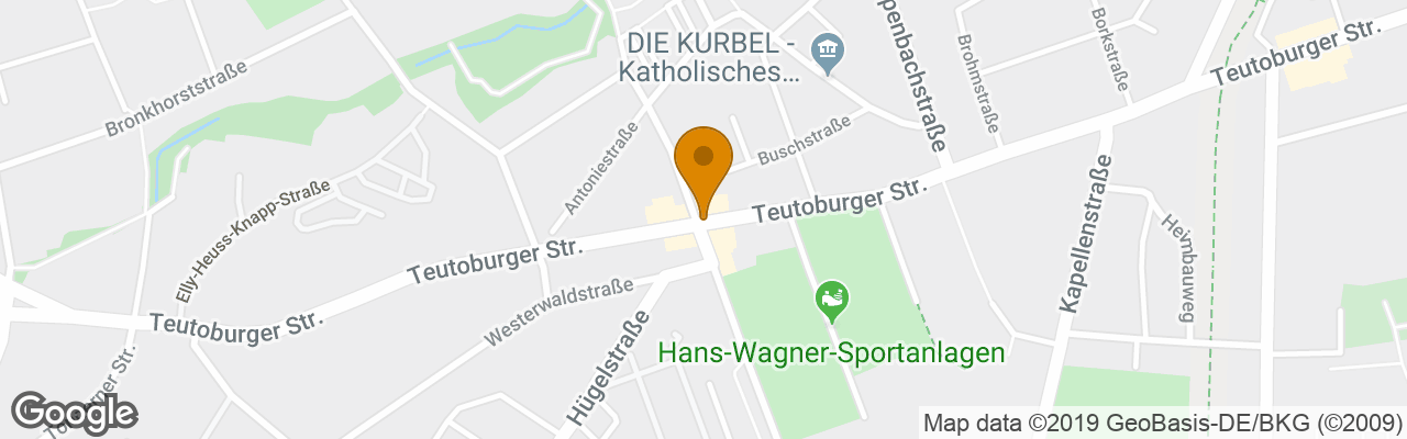 Parkhotel Oberhausen