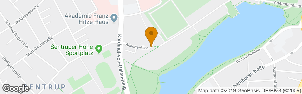 Mövenpick Hotel Münster