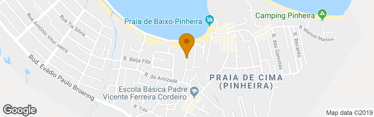 Hospedaria Pousada Do Francês 