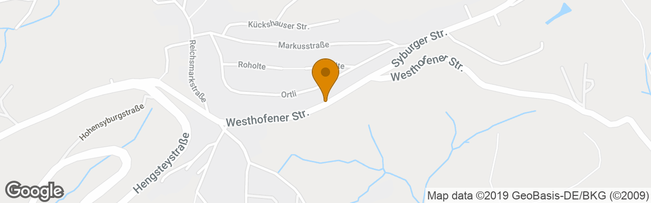 Hotel Landhaus Syburg