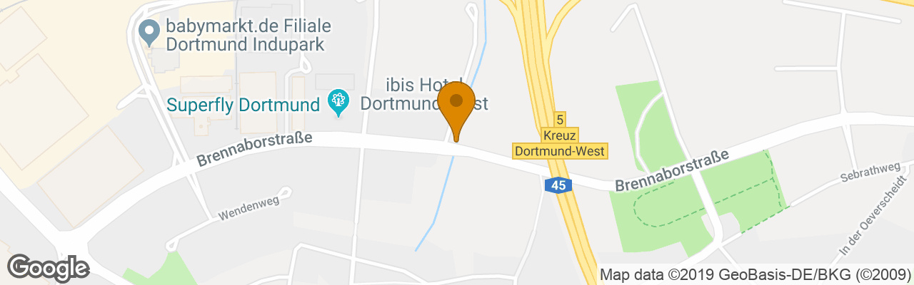 Hotel Ibis Dortmund West