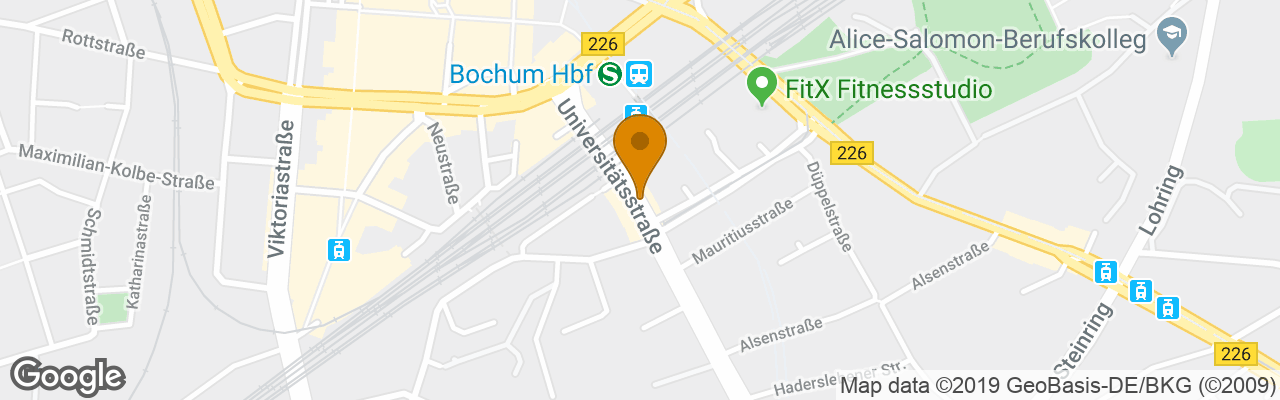 Hotel Ibis Bochum Zentrum