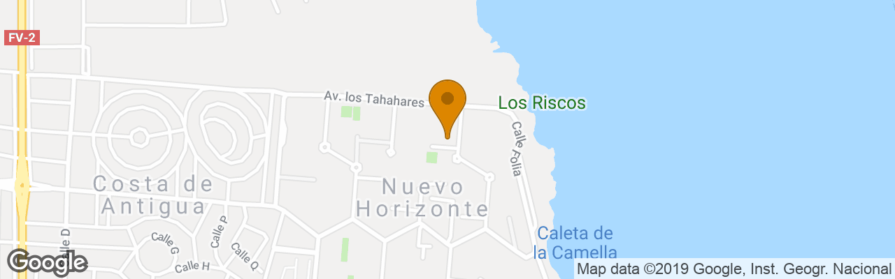 Apartamentos Horizonte Bay 