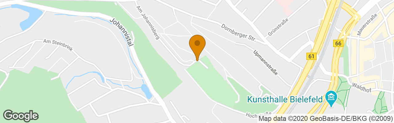 Mercure Hotel Bielefeld Johannisberg