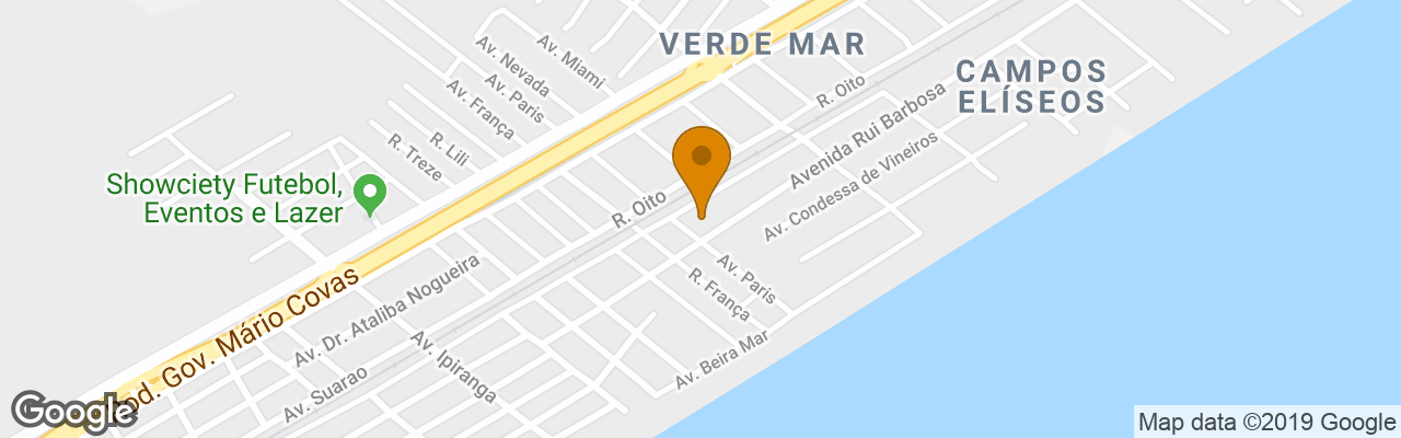 Hotel Clube Azul Do Mar 