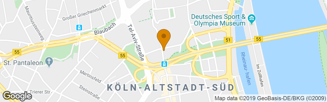 Mercure Hotel Severinshof Koeln City