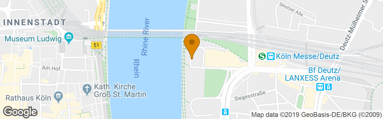 Hotel Hyatt Regency Cologne