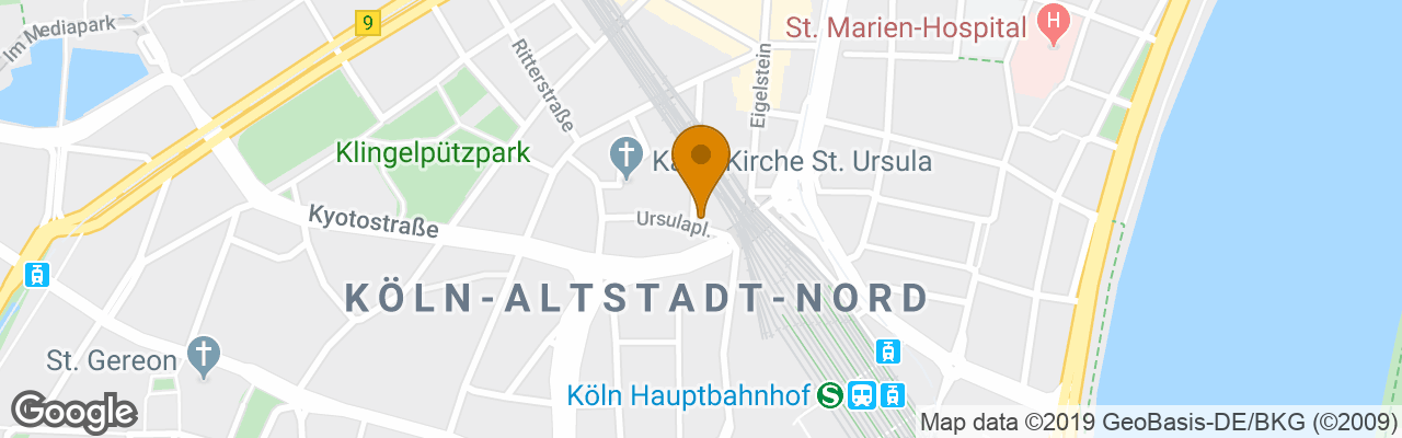 Hotel Boutique 009 Köln City