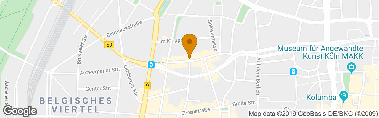 Hotel Mercure Köln City Friesenstraße