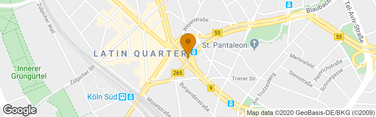 Hotel Ibis Styles Köln City