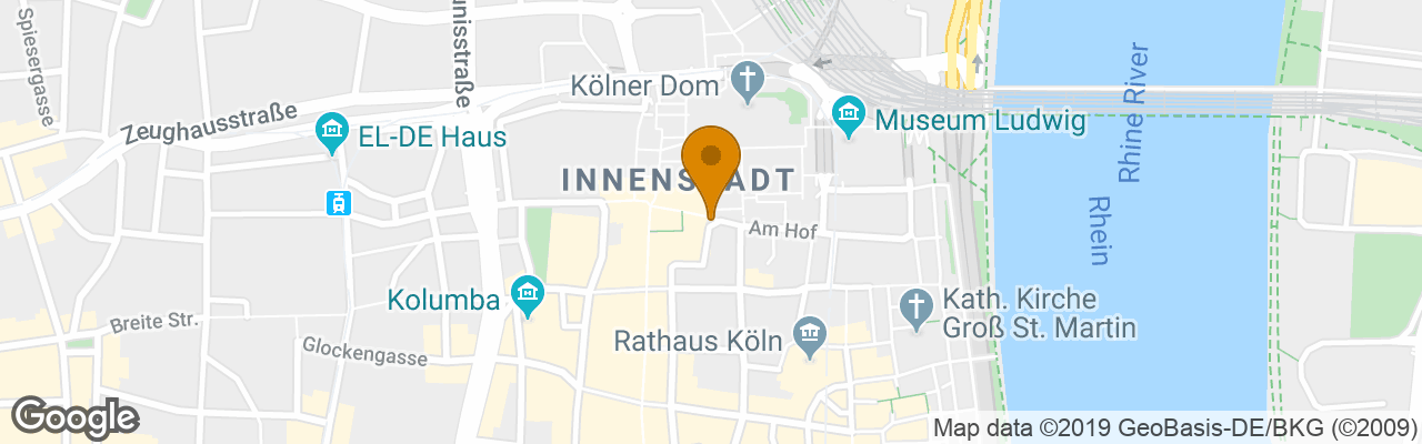 Eden Hotel Früh Am Dom