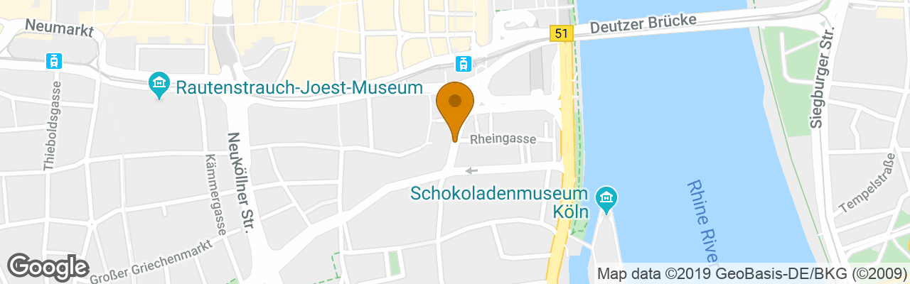 Mauritius Hotel Köln