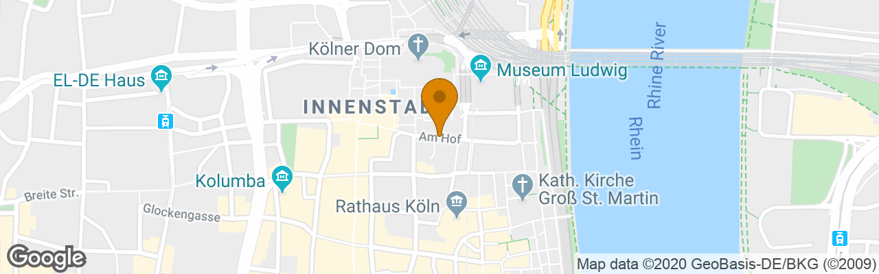 City Class Hotel Europa Am Dom