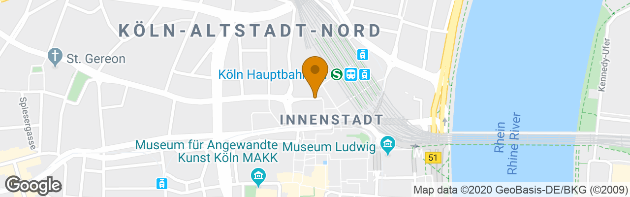 Hotel Ibis Koeln Am Dom