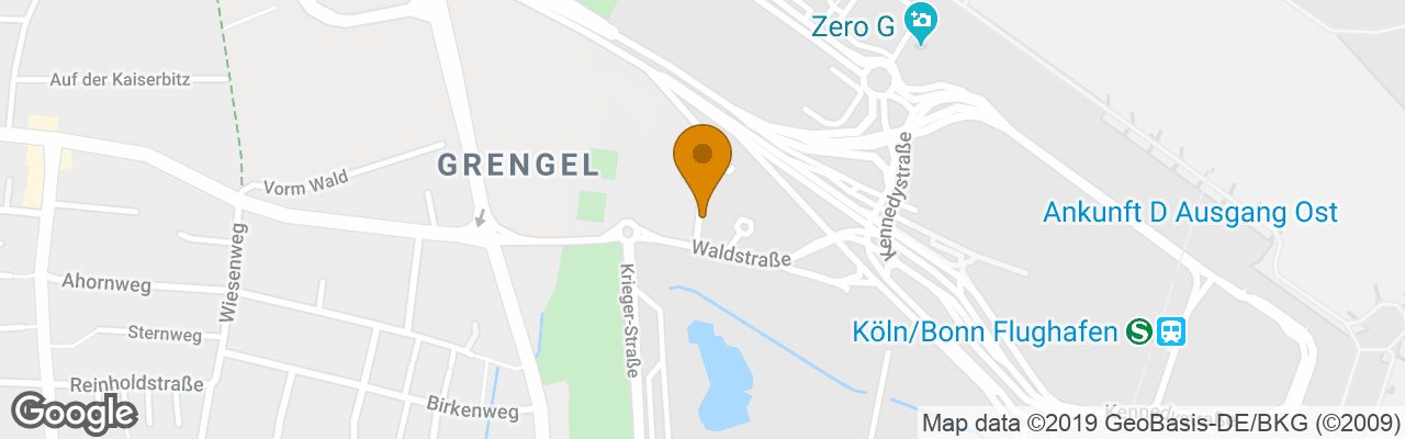 Leonardo Hotel Köln Bonn Airport