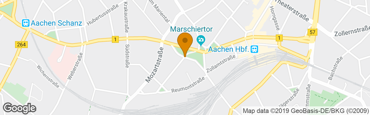 Hotel Ibis Aachen Marschiertor