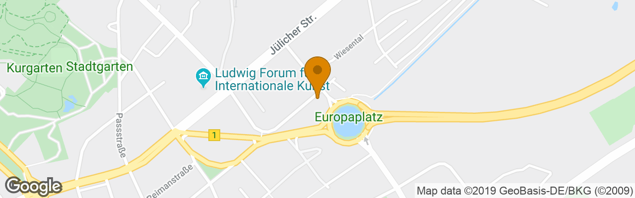 Mercure Hotel Aachen Europaplatz