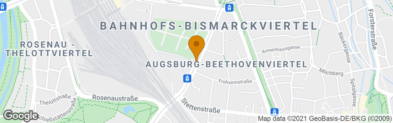Hotel Ibis Augsburg Beim Koenigsplatz