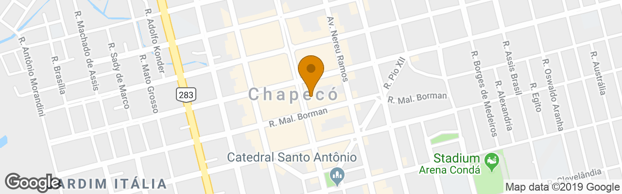 Golden Hotel Chapecó 