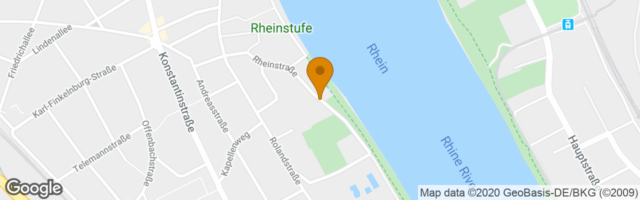 Ringhotel Rheinhotel Dreesen