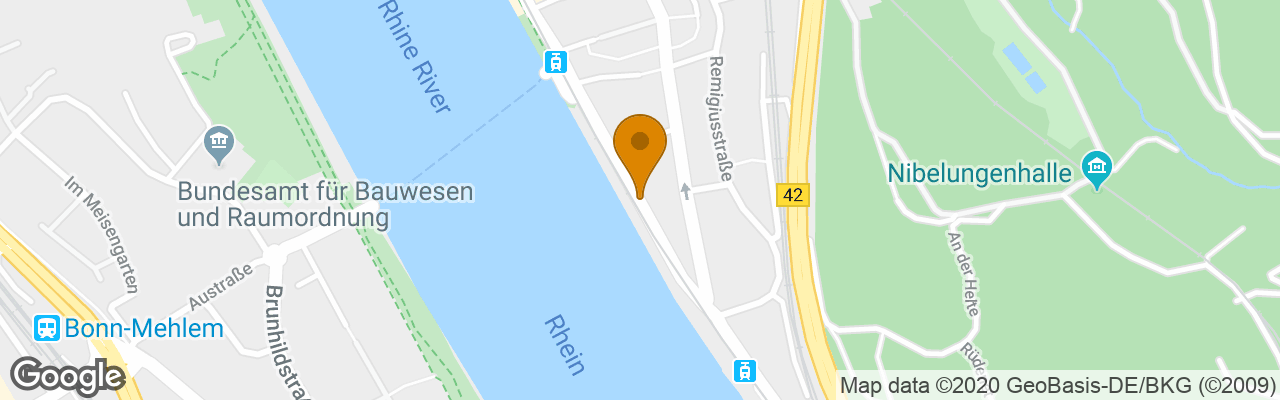 Hotel Maritim Königswinter