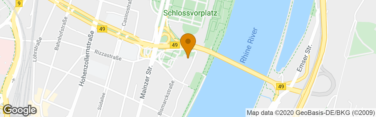 Hotel Mercure Koblenz