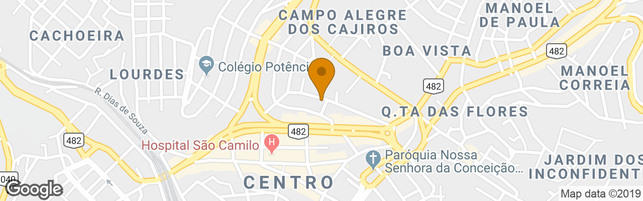 Vertentes Suítes Hotel 