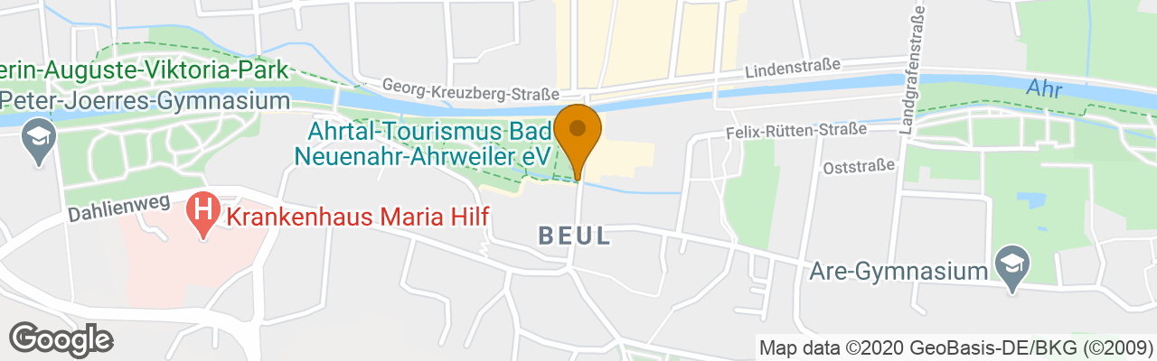 Hotel Steigenberger Bad Neuenahr