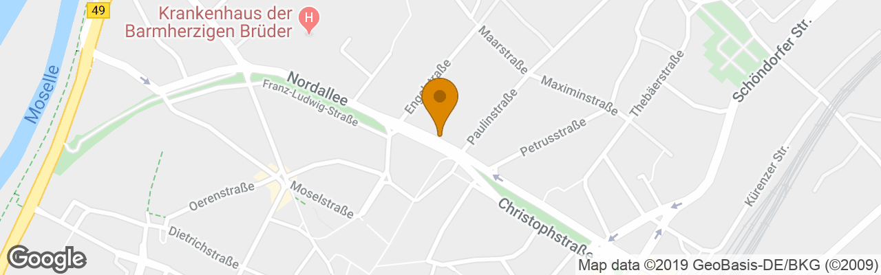 Mercure Hotel Trier Porta Nigra