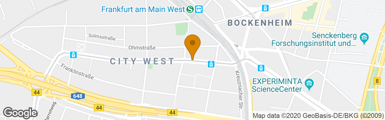 Mercure Hotel & Residenz Frankfurt Messe