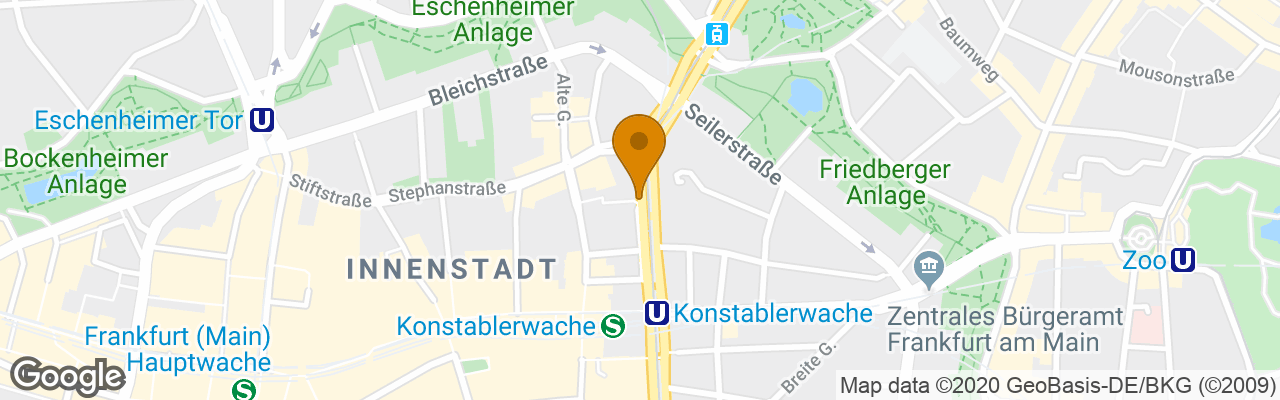 Hotel The Westin Grand Frankfurt