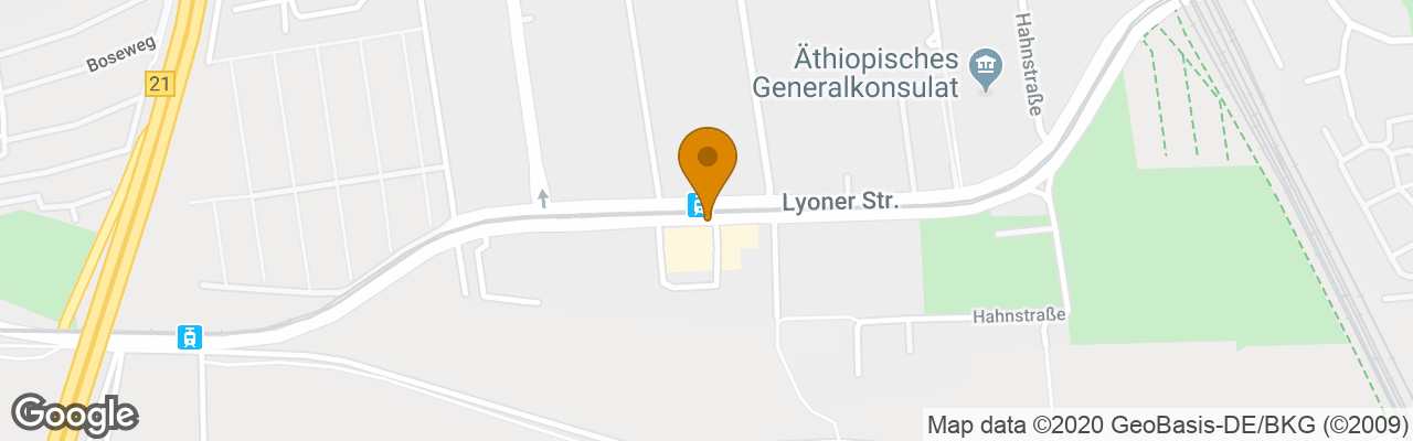 Hotel Sheraton Frankfurt Congress