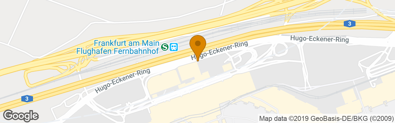 Sheraton Frankfurt Airport Hotel & Conference Center