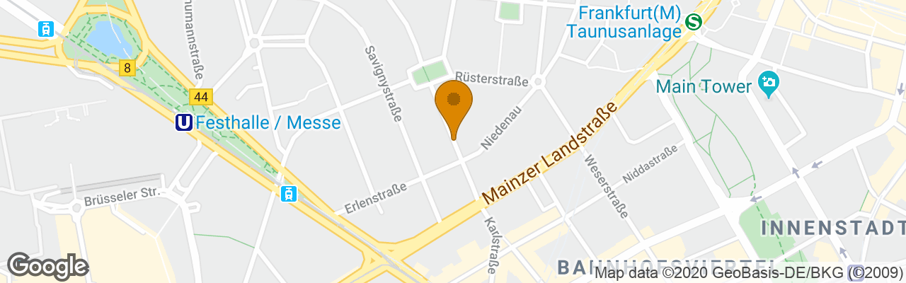 Hotel Westend Aparthaus