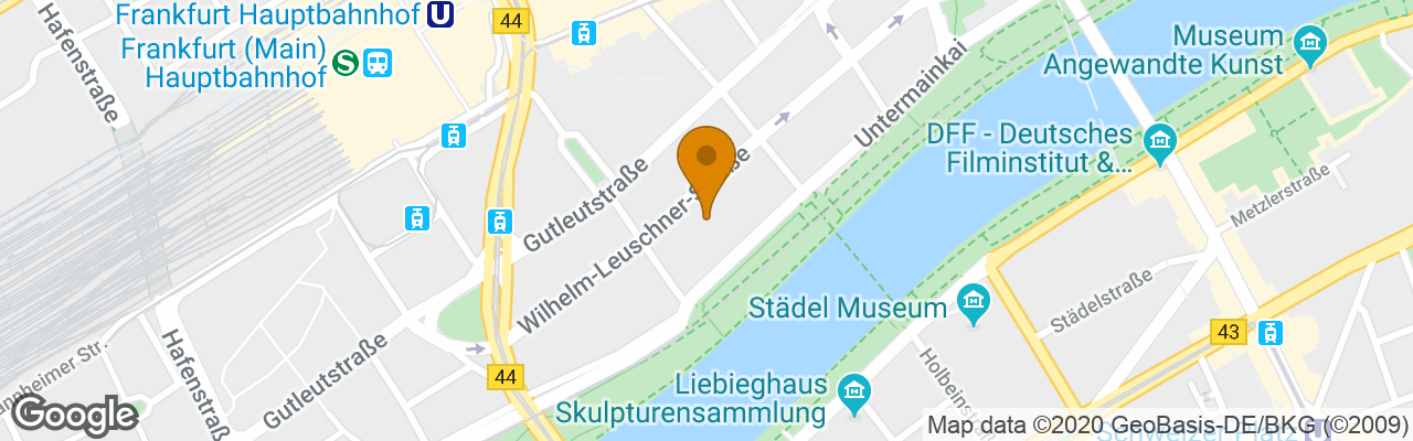 Hotel Intercontinental Frankfurt