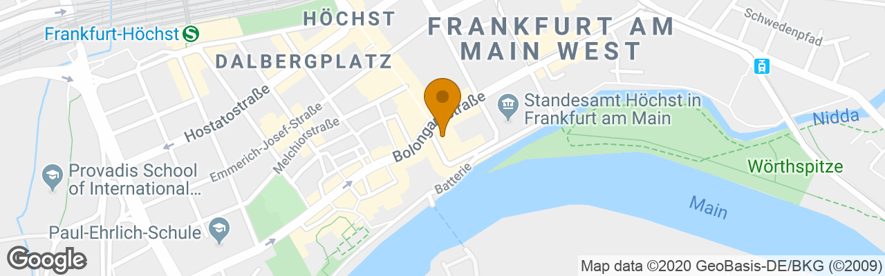 Tagungshotel Höchster Hof