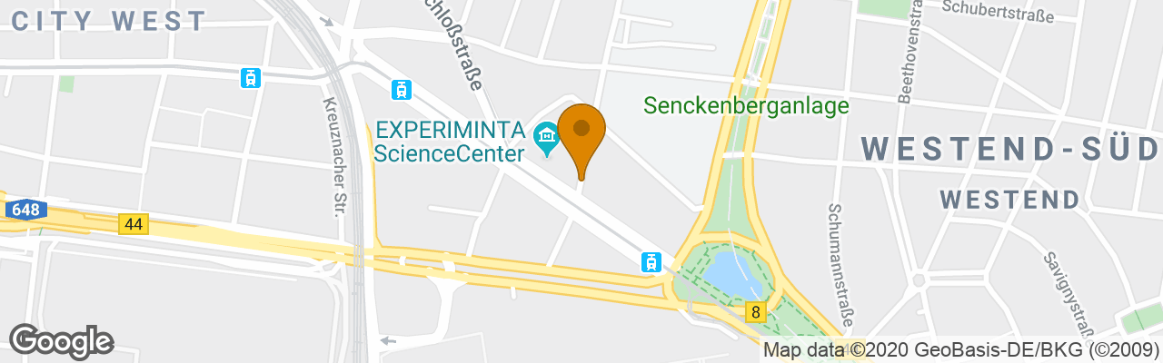 Hotel NH Die Villa Frankfurt Messe