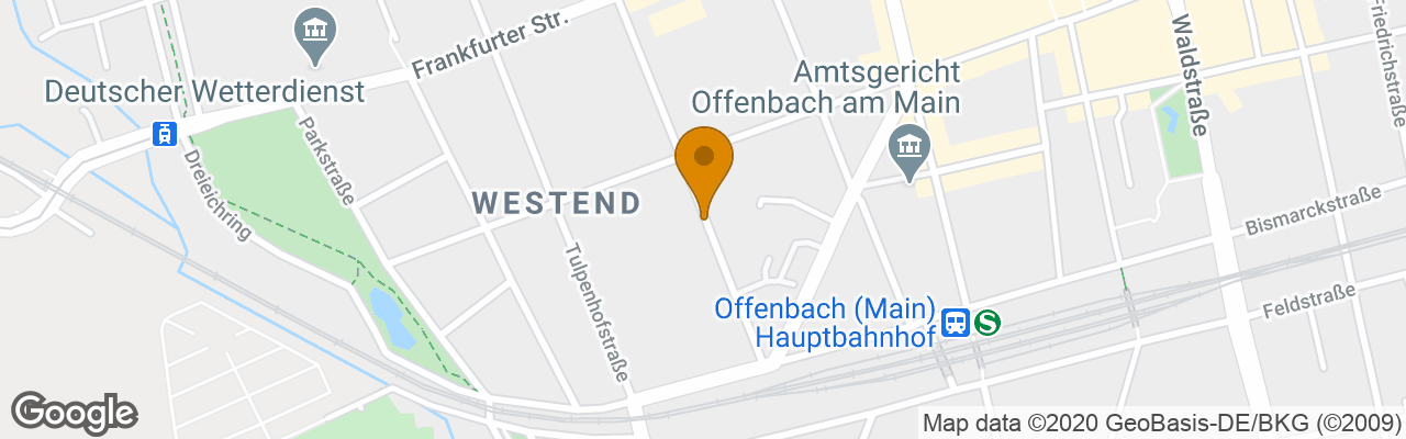 Novum Hotel Offenbacher Hof Offenbach