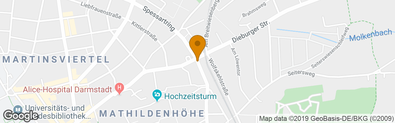 Hotel Mathildenhöhe