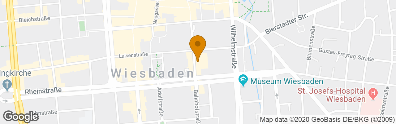 Mercure Hotel Wiesbaden City