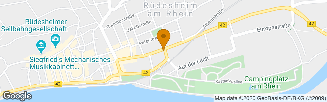 Rheinhotel Rudesheim