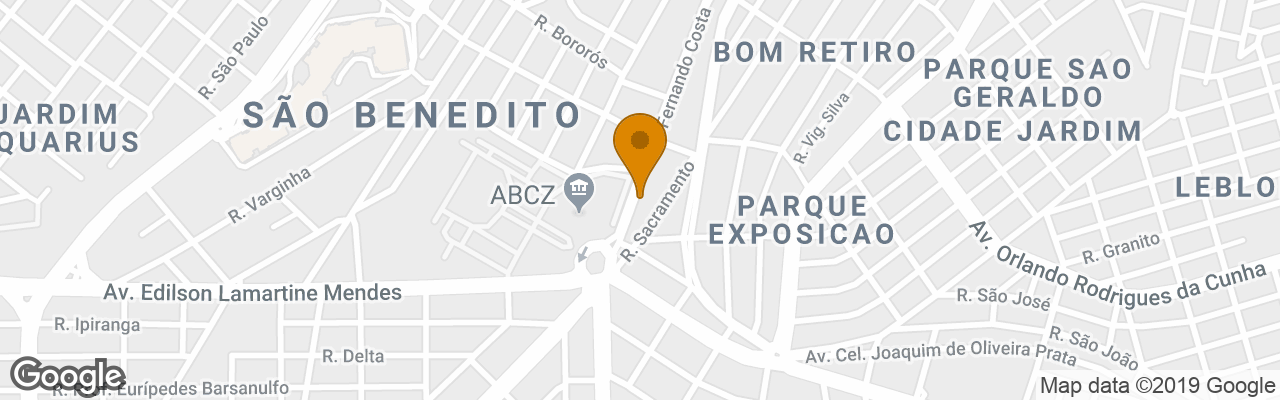 Bombonato Palace Hotel Uberaba 