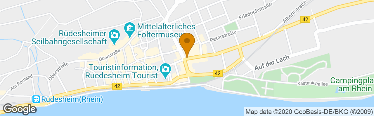 Hotel Rüdesheimer Hof