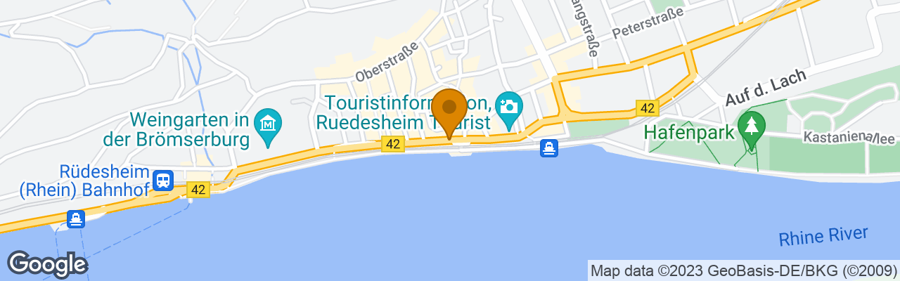 Parkhotel Rüdesheim