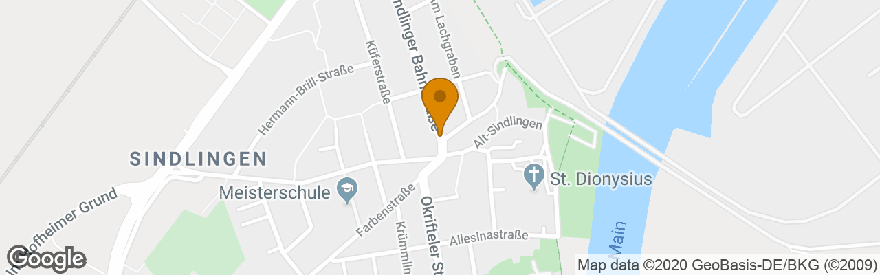 Top Hotel Post Frankfurt Airport