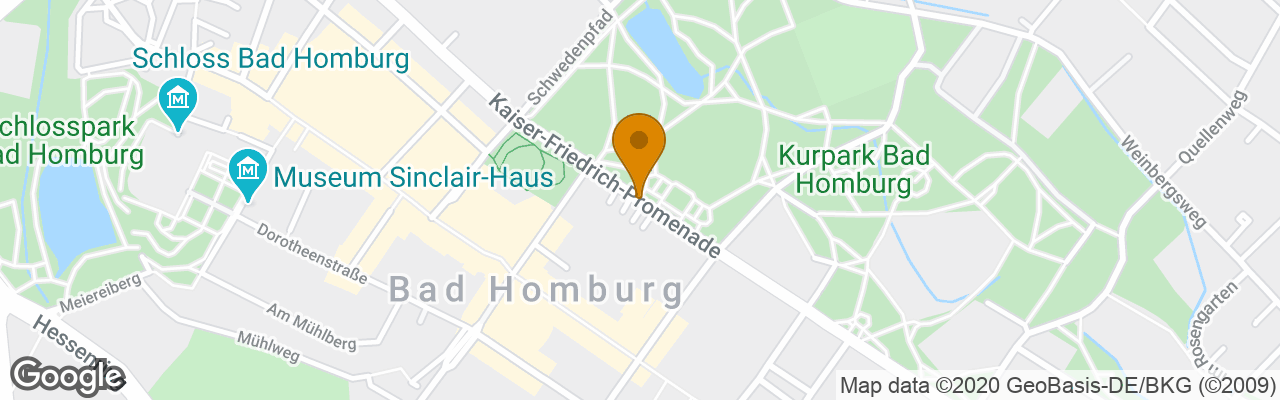 Parkhotel Bad Homburg