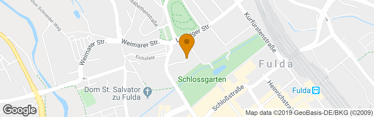 Hotel Maritim Am Schlossgarten