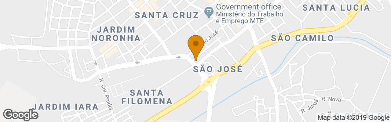 Hotel Central Parque Pouso Alegre 